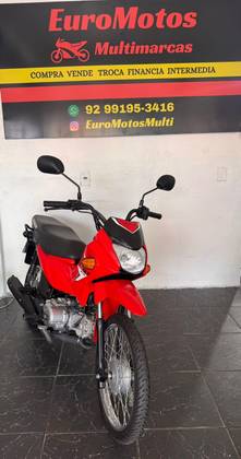 HONDA POP 110i 